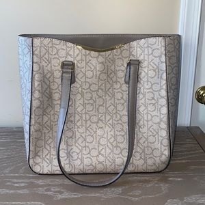 Calvin Klein NWOT tote bag (relisted)